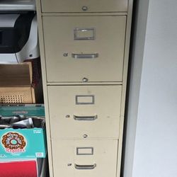 File Cabinet 