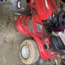 Lawnmower 