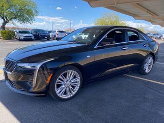 2023 Cadillac CT4