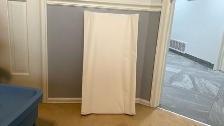 Baby changing pad