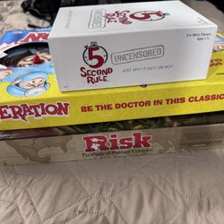 Board Games