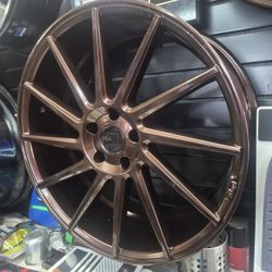 Niche 20 Inch Rims