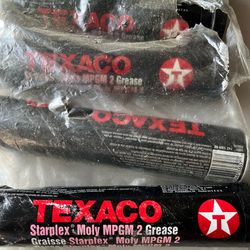 TEXACO GREASE