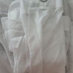 Sheer Curtians Set Of 2 84 In
