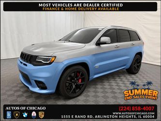 2018 Jeep Grand Cherokee