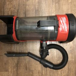 Milwaukee Fuel Brushless Vacuum