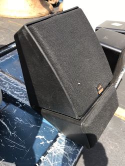 Polk Audio Monitor Series 2 speakers