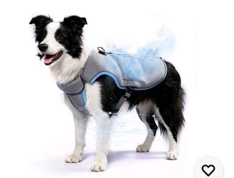 Mora Pets Cooling Vest for Dogs