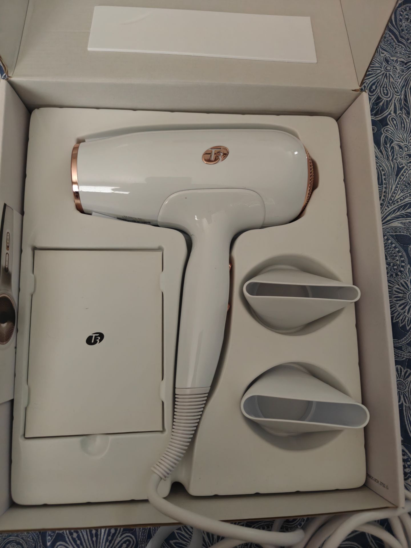 T3 Professional Hair Dryer