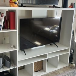 TV Stand & Shelves