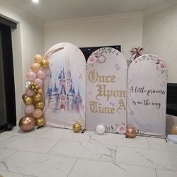 Arch Backdrop Cover For Sale