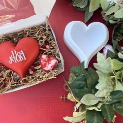 Heart Chocolate Mold 