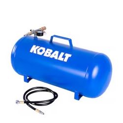 Kobalt 7 gallon Air Tank