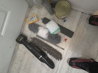 Cleaning stuff