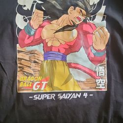 Dragon ball z shirt. XS