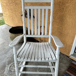 Outdoor Rocking Chair