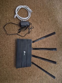 TP-Link Archer A6 router