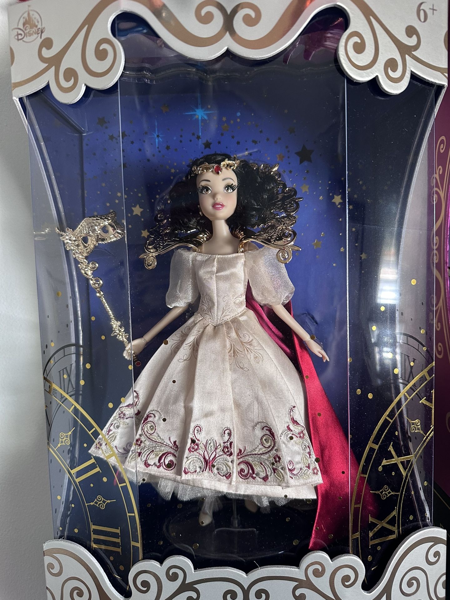 Midnight Masquerade Snow White Doll PRICE IS FIRM