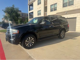 2016 Ford Expedition XLT