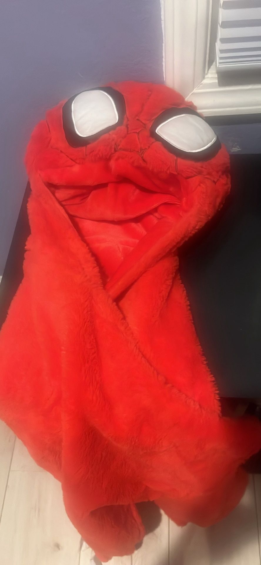 Kids Spider Man Blanket