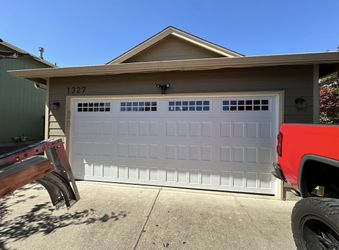 Garage Door