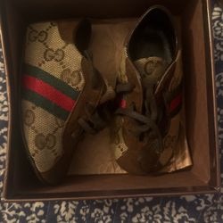 Baby Gucci Shoes 