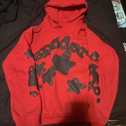 Red Spider Beluga hoodie