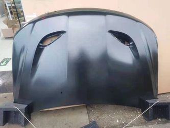 2014-2020 Jeep Grand Cherokee SRT Style Aluminium Bonnet Hood
