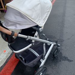 Uppababy Vista Double Stroller