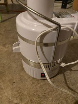 Power Juicer