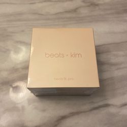 Beats x Kim