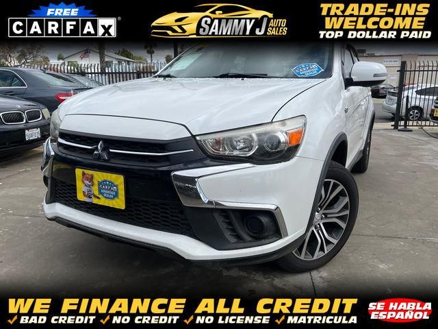 2019 Mitsubishi Outlander Sport