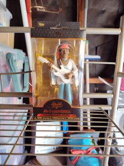 Funko Gold Jimi Hendrix Premium Vinyl Figure 
