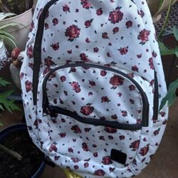 Women's Backpack ( Van's) New