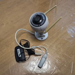 Ezviz Outdoor Security Camera Wireless 720p Night Vision 