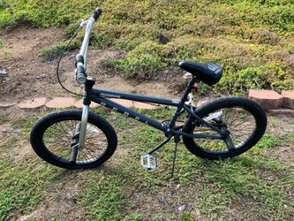 Mongoose Rebel BMX Bike