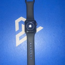 Apple Watch Series 3 / 38 mm / Black