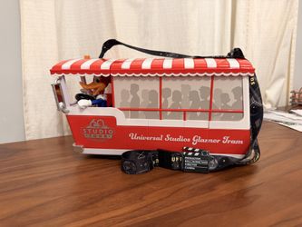Universal Studios Popcorn Bucket