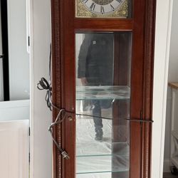 Howard Miller Cherish Floor Clock