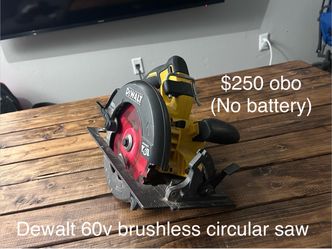 Dewalt circular saw