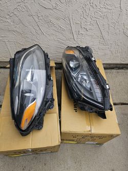 2018 Mercedes Gle350 Headlights