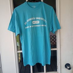 Gear for Sports St. George's University School of Veterinary Medicine S T-shirt 