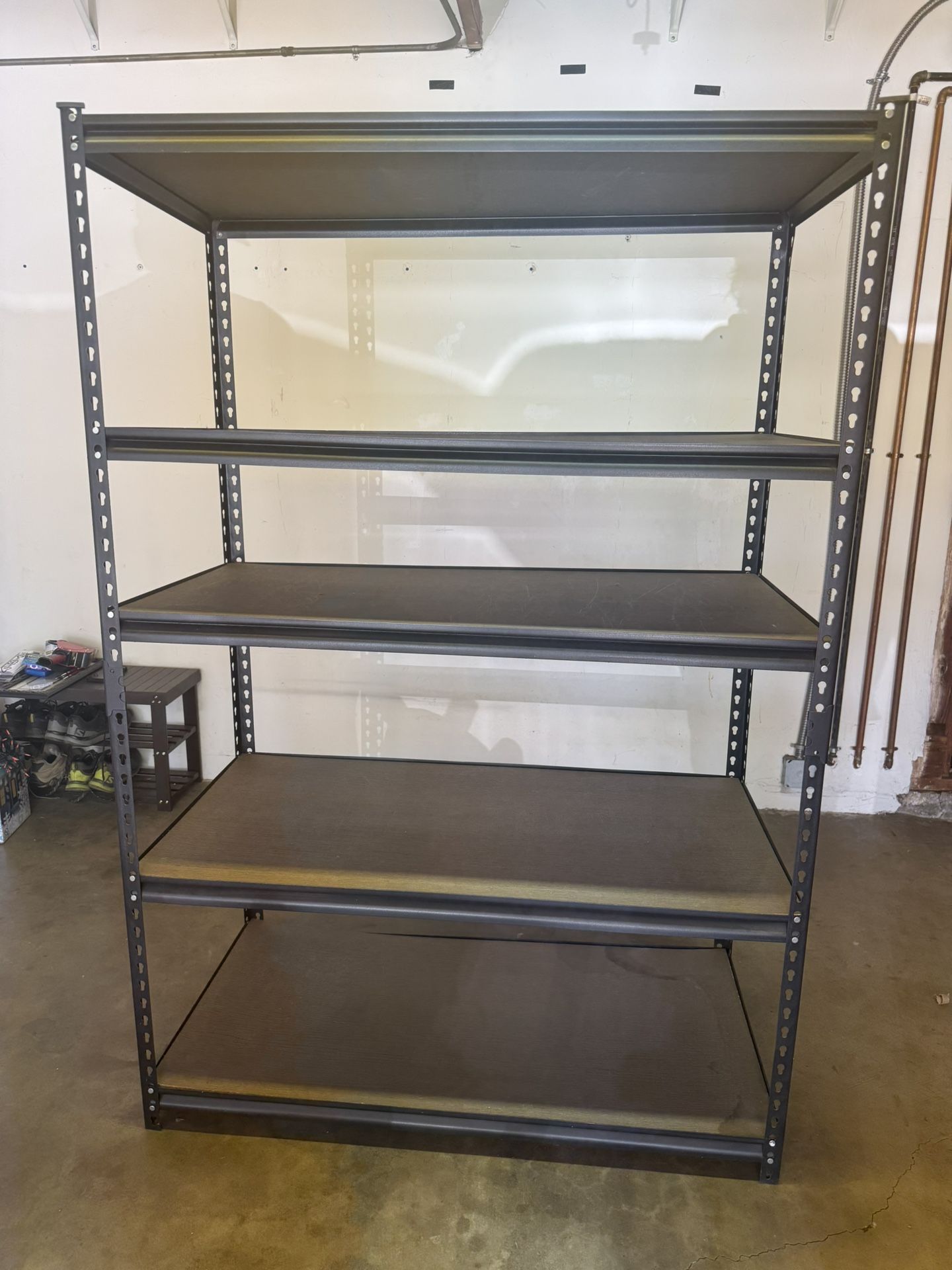 FREE Garage Storage Shelves