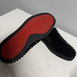 Red bottoms men’s size 43 louboutin