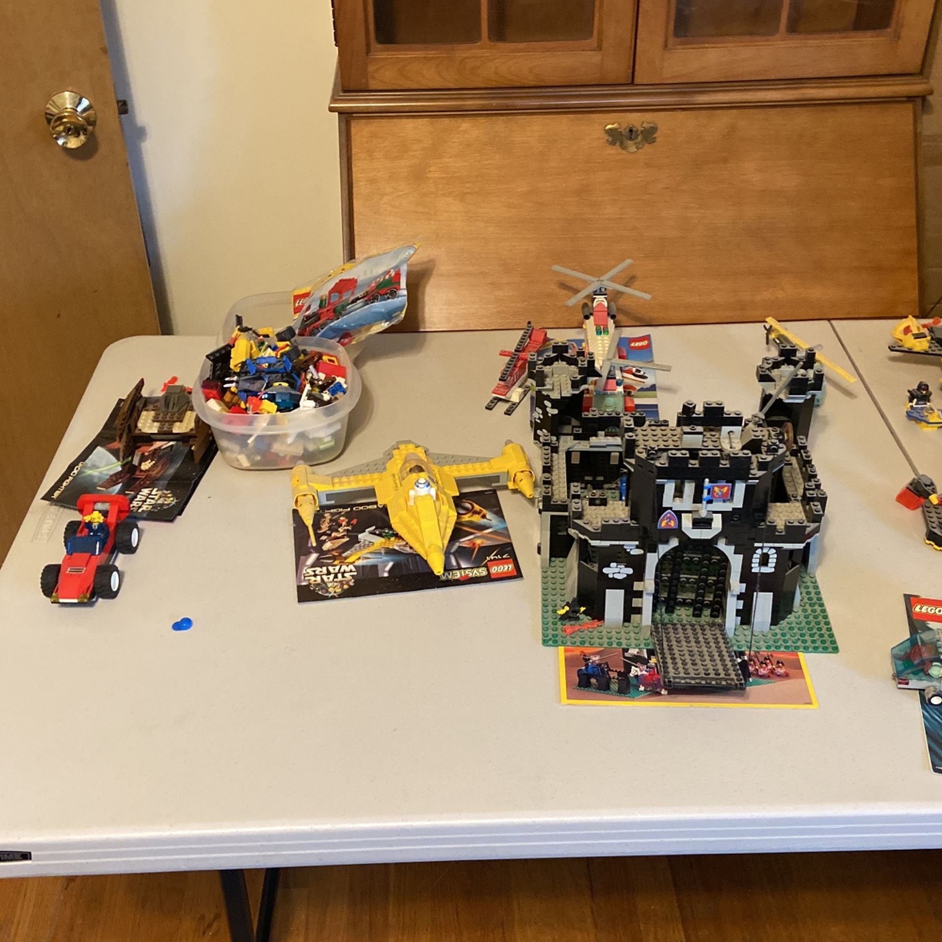 Lots Of Lego Sets Some Have Been Sold   Sorry Did Month Have Time To Update Pic