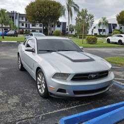 2010 Ford Mustang