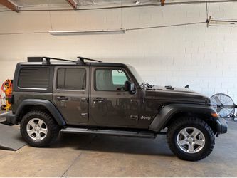 2020 Jeep Wrangler