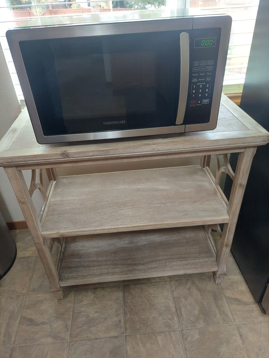 Utility Table