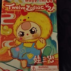 Baby Three Twelve Zodiac V2 