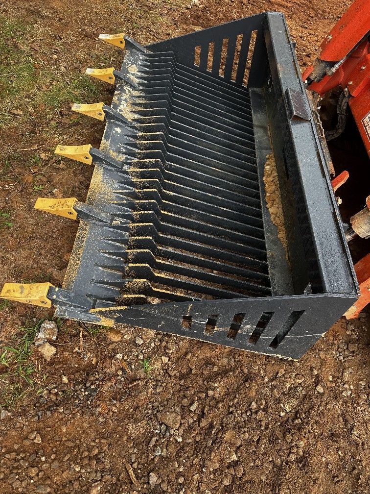 Skid Steer Attachment